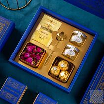 Labour Day 51 birthday gifts for girls Bestie colleagues company employees light extravagant and practical atmosphere gift boxes to gifts