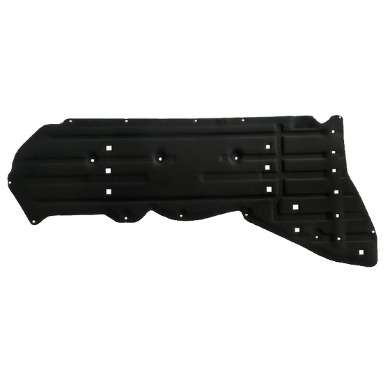 Honda 10 세대 Civic/Accord Engine Protect Board 전송 보호 섀시 보호 보드 사운드 단열면에 적합합니다.