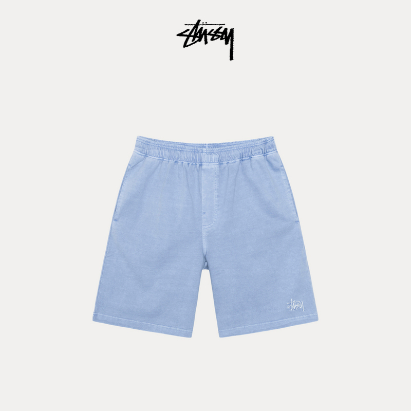 Stussy Classic Logo Casual Loose Shorts, Same Style for Men and Women Stussy Classic Logo Casual Loose Shorts, Same Style for Men and Women
