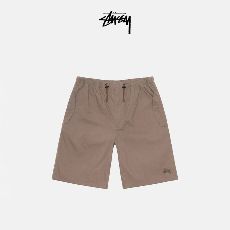 Stussy Classic Logo Casual Shorts, Summer Style for Both Men and Women