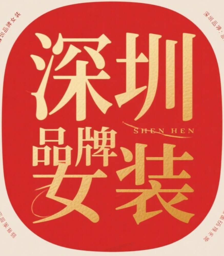 深圳品牌女装的LOGO