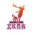 北欧贵族企业店的LOGO