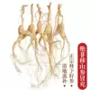 Yitianhe Wild forest Laoshan Ginseng Forest Ginseng 20 years Northeast specialty pruning gift box Changbai Mountain Ren San