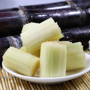 广西黑皮甘蔗新鲜当季水果10斤