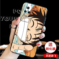 [Улыбнись, Луффи] Отправить полный экранный фильм