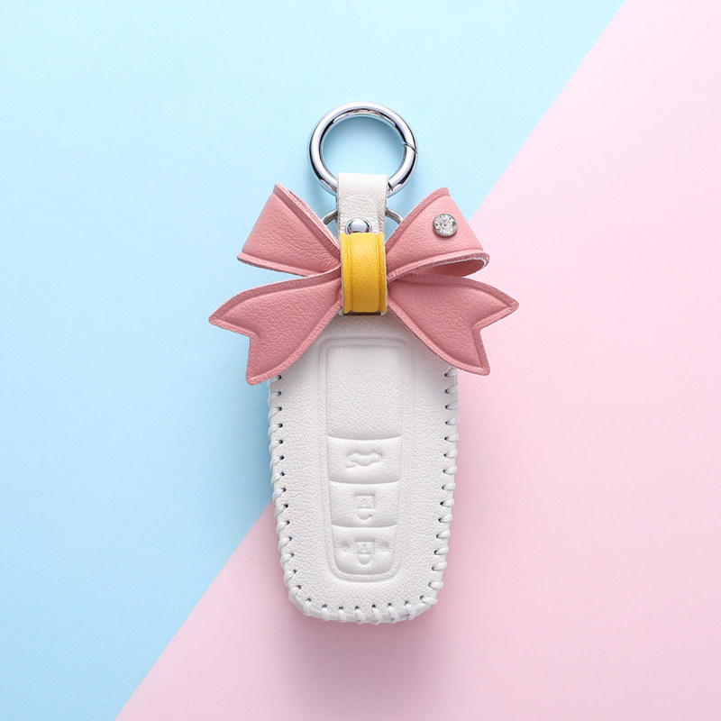 Suitable for Toyota Lei Ling key cover CAMRY Asian dragon bag high-end Yize female chr Highlander car shell buckle