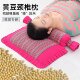 Korean Cervical Pillow, Specialized Repair Pillow for Cervical Vertebrae, Buckwheat Neck Pillow, Adult Correction Pillow for Patients with Reverse Arch, Soybean Pillow Core