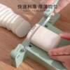 Special Knife for Cutting Rice Cakes, Mini Handmade Rice Cake Slicer, Household Tool for Quickly Cutting Ningbo Rice Cake Strips