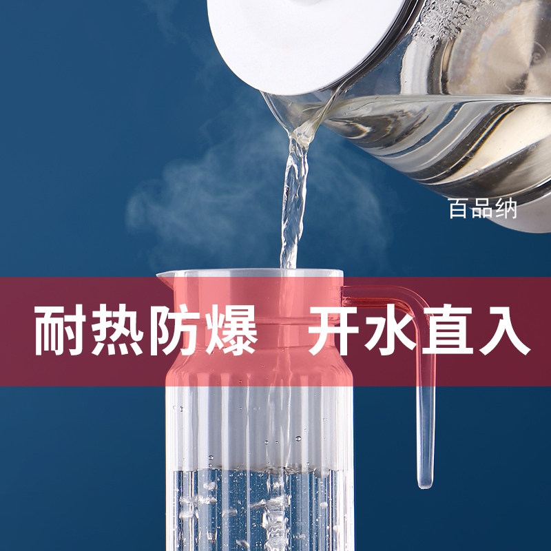 PC扎壶冷水壶为何成为大容量家用及商用首选？-冷水壶-淘宝好物网