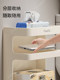 FINECHI bathroom toilet paper waterproof no punch toilet tissue box toilet paper toilet paper box storage rack