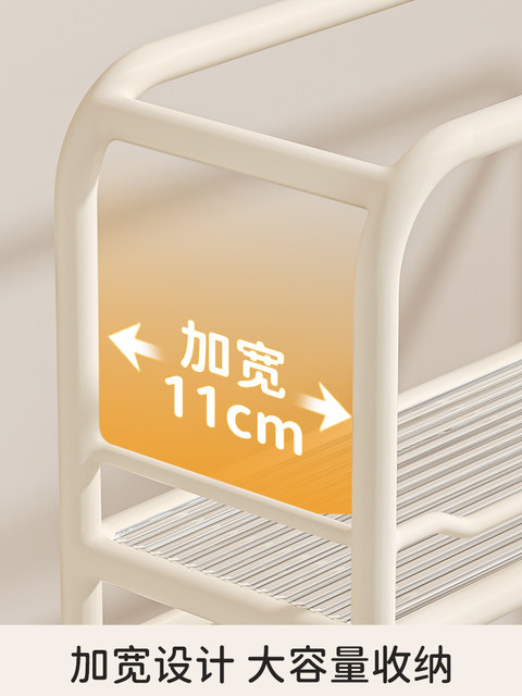 Finechi Bathroom Shelf Bathroom Wall-Mounted Niche Cosmetics Washbasin Wall Storage Rack