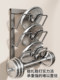 Finechi Pot Lid Rack Kitchen Punch-Free Storage Rack Multi-Functional Pot Rack Pot Lid Cutting Board Sticky Board Rack Storage Rack