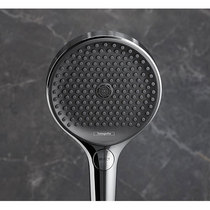 Hansgrohe 130Select 3-speed handheld shower head water-saving shower head