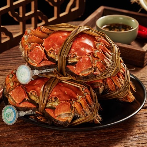 睢宁大闸蟹：舌尖上的美味，不容错过的秋季盛宴🦀
