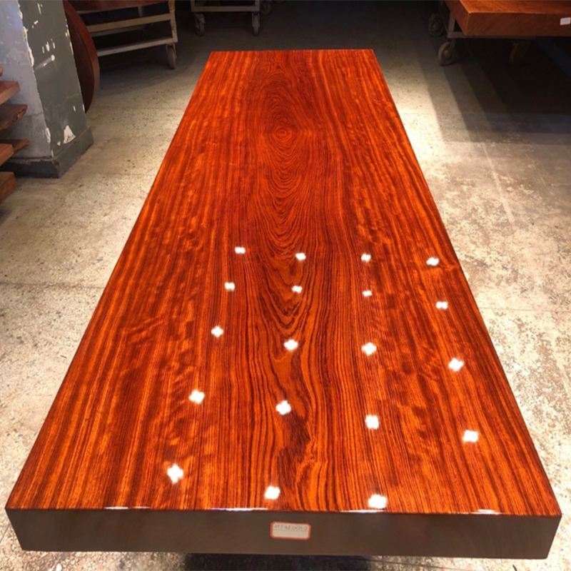 Bahua Solid Wood Slab Full Square 253-87-10 2