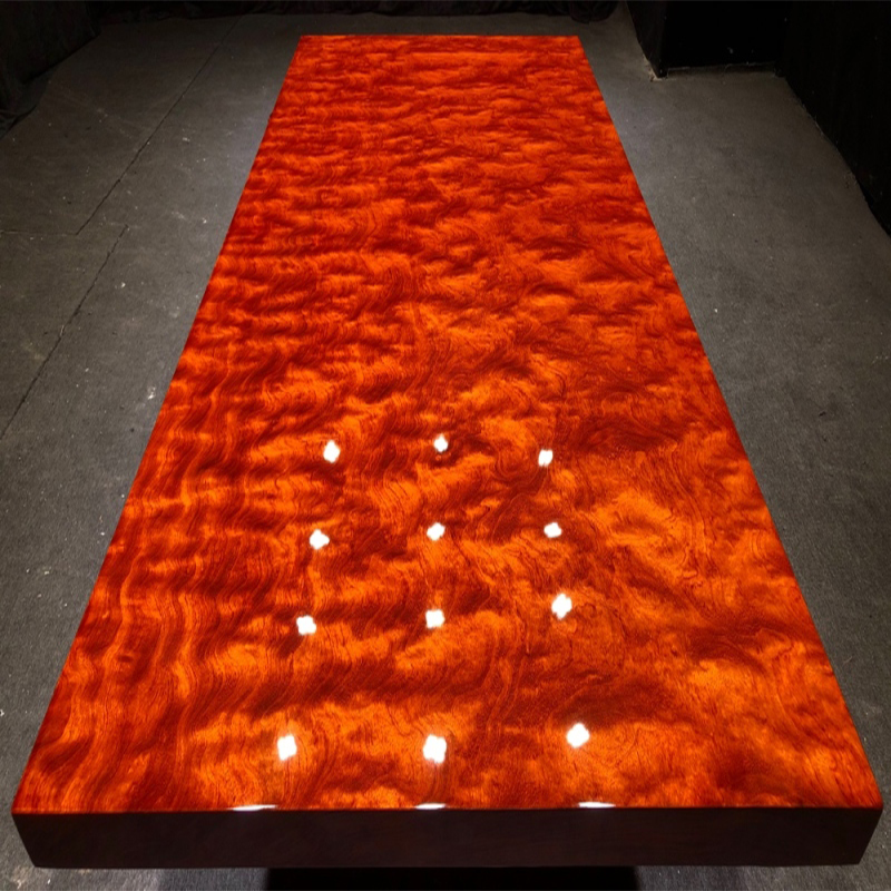 Bahua solid wood slab full square 201-87 5-8 2