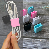 Charging Cable Storage Buckle Cable Winder Wrap Holderfor