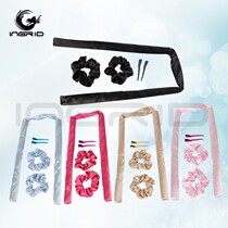 Ingrid headband lazy curling iron eva foam sleep artifact hair beauty curling iron wave heatless curling iron