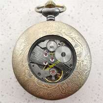 Flowers open retro rich and expensive pure bronze armoury hanging table empty nostalgaimmy old machine flip flops