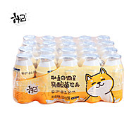 汁己乳酸菌牛奶饮品100ml*20瓶