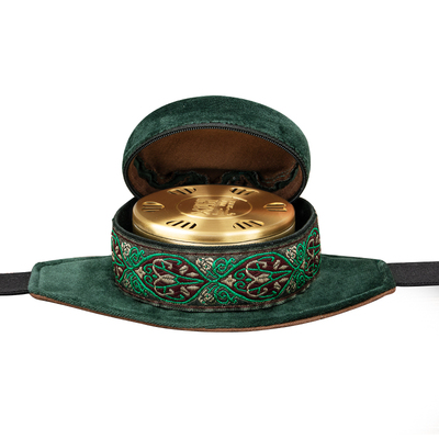 艾灸盒随身灸家用熏蒸仪器宫