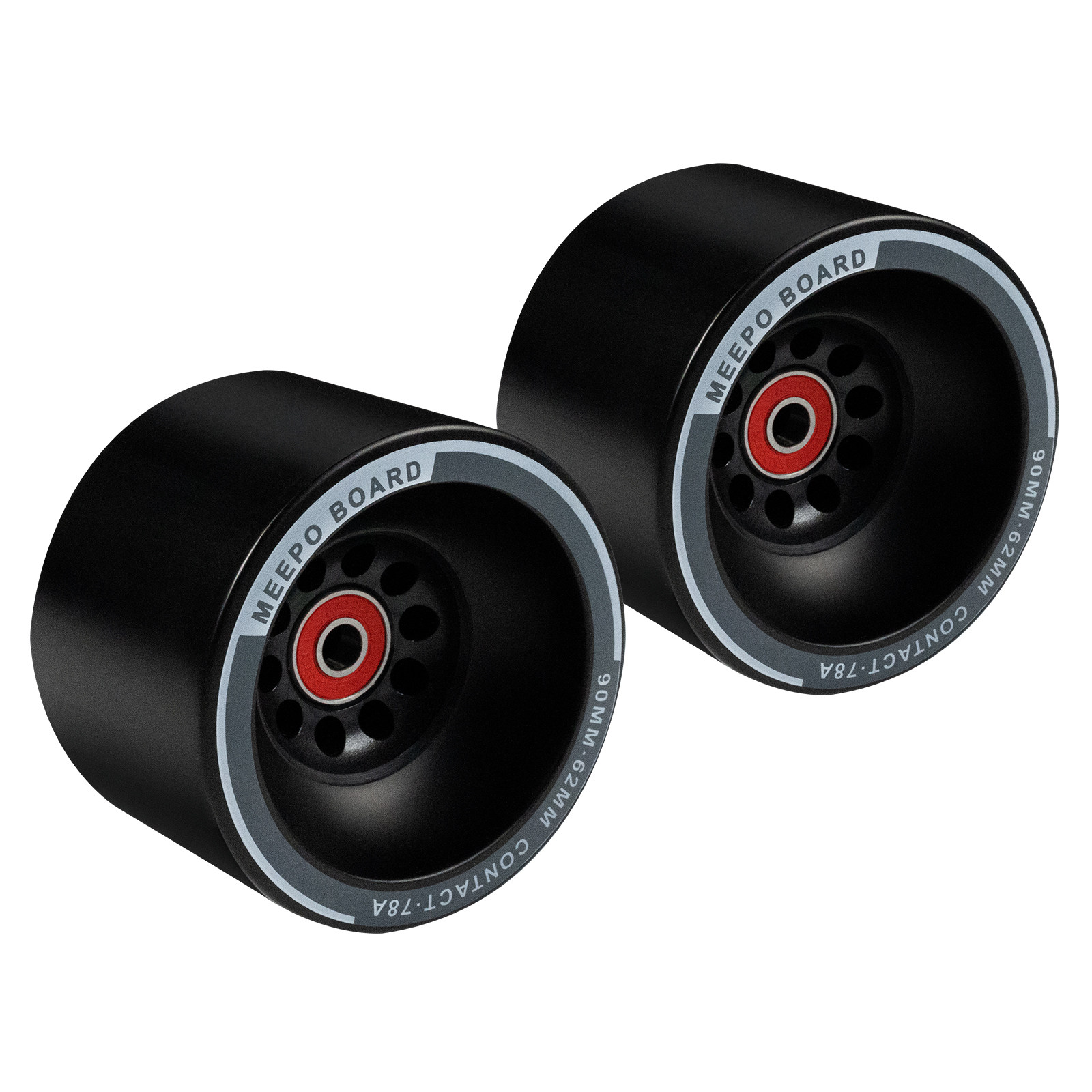 MEEPO Mipo Electric Skateboard Official Genuine Skateboard Front Wheel Official Accessories