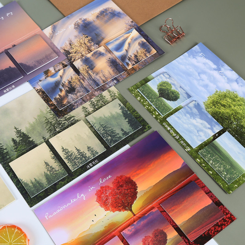 Tuscia Meritocratic Scenery Convenience Post Korea Ins Nets Red Convenience Post Stickiness Strong Creative N Times Sticker Convenience Stickler Notes Convenience Stickers Paper High Face Value Convenience Sticker Convenience Stickler Sticker Students