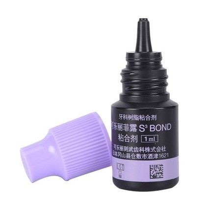 牙科革命：可乐丽菲露粘结剂 vs 自酸粘结剂，瓷贴面树脂胶水的选择难题！