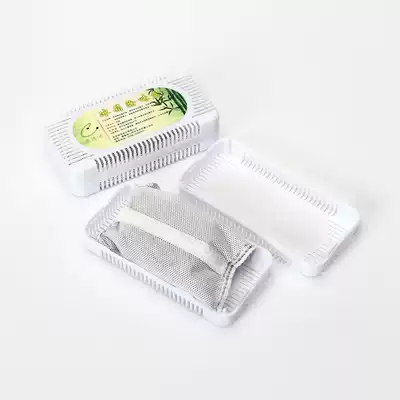 Refrigerator deodorant deodorant deodorant deodorant deodorant deodorant deodorant fresh deodorant household bamboo charcoal bag