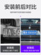 번호판 프레임 새로운 에너지 녹색 번호판 보호 프레임 라이센스 플레이트 랙 랙 라이센스 플레이트 세트 테슬라 BMW 메르세데스-벤츠에 적합합니다.