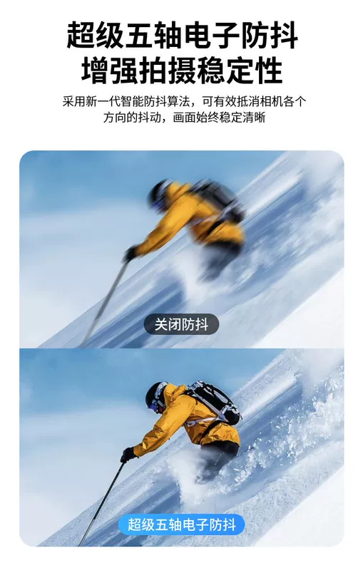 Bút ghi âm thực thi pháp luật 4K có video DV ghi video bút ghi âm tất cả trong một Camera WiFi thể thao