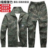 Осенний хлопковый эластичный комплект, носки