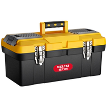 Delixi Toolbox Hardware Grand main industrielle de qualité domestique - tenue multifonction maintenance électricien 877