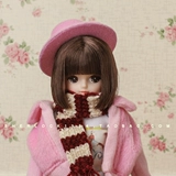 帽 ｛｛｛｛D#｝ 12 баллов BJD.Lati W.azone.licca.ob.