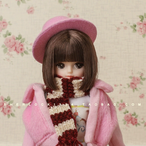 帽 ｛｛｛｛D#｝ 12 баллов BJD.Lati W.azone.licca.ob.