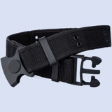 Черный тактический камуфляжный ремень для тренировок для работы