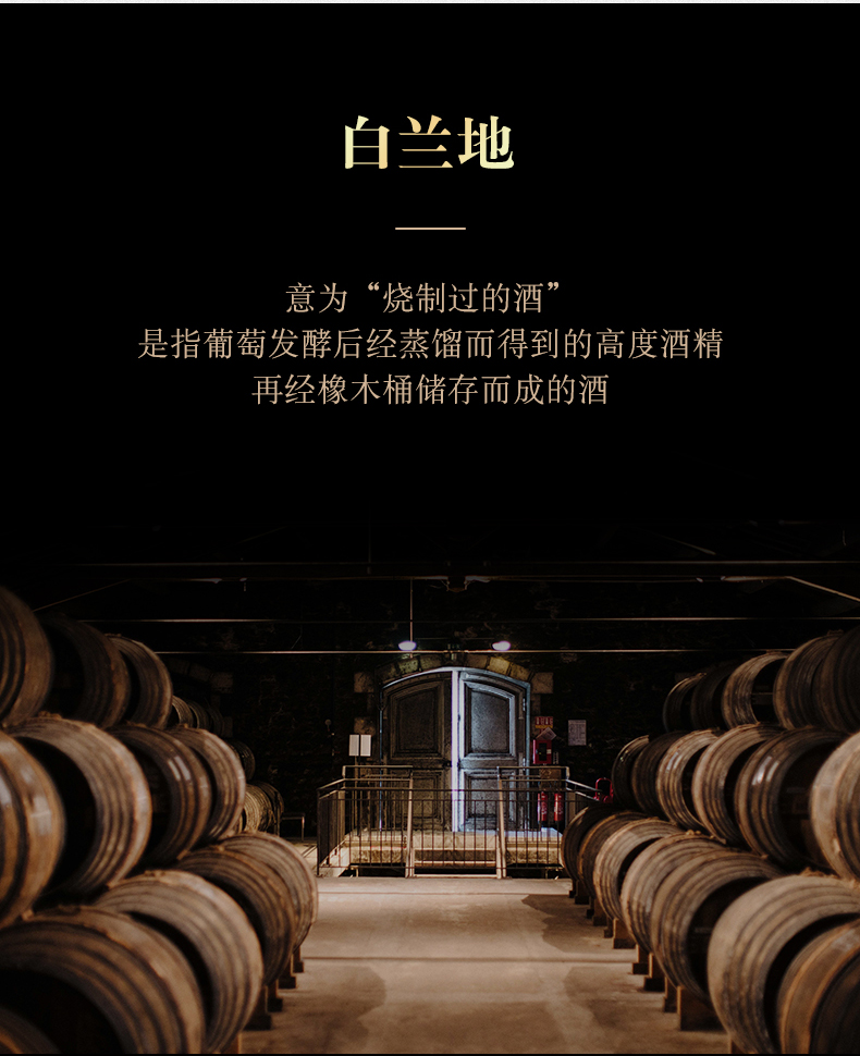 张裕可雅桶藏10年xo白兰地700ml