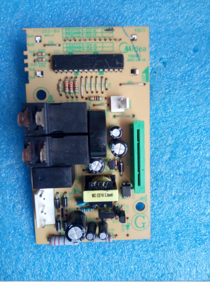 Microwave oven EG823MF4-NR computer board EGXCCE4-06-K display motherboard