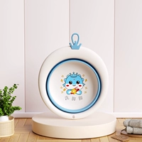 Ремешок в виде змеи [складной подвесной] для мытья ног