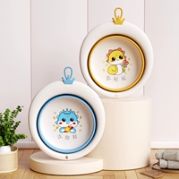 Ремешок в змеином стиле [складной и подвесной] Мытье ног + мытье ягодиц