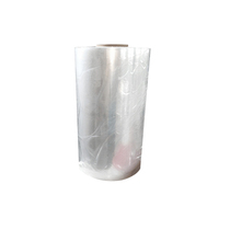  Supply PVC heat shrinkable crosslinked film POF low temperature heat shrinkable bag High performance heat shrinkable film packaging shrinkable bag customization