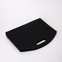 Классический черный (хлопковое холст)