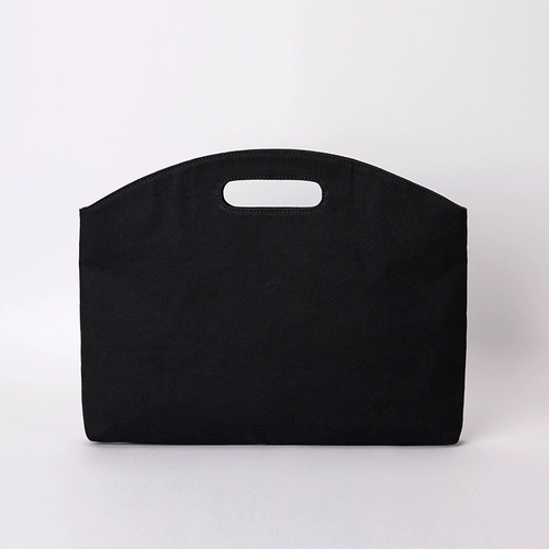 极良 Портативный шоппер, сумка для документов, вместительный и большой ноутбук, в корейском стиле, 14 дюймов