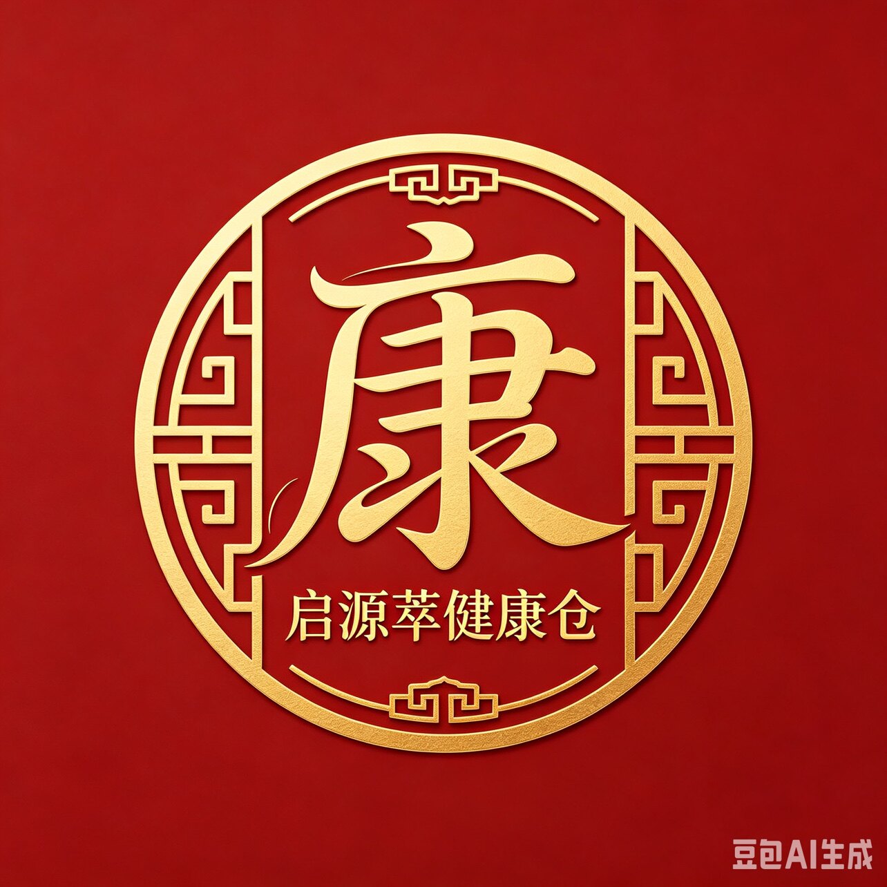 康启源萃健康仓