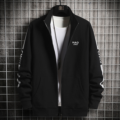 秋上新夹克学生棒球服