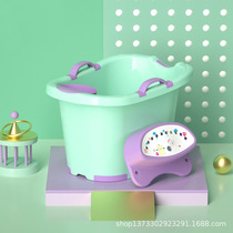 Children Bath Tub Baby Bath Tub can sit large Number Thickened Super Large Number Bath Tub Child Bath Tub Baby Bath Tub