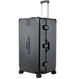 Вместительный и большой прочный чемодан, 100 дюймов, увеличенная толщина