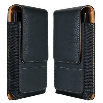 Mobile phone hanging waist bag for men, universal style for middle-aged and elderly people Mobile phone hanging waist bag for men, universal style for middle-aged and elderly people