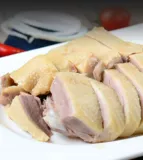 Утка Син Нанкин Специальные продукты соленой воды соленый водяной соус еду