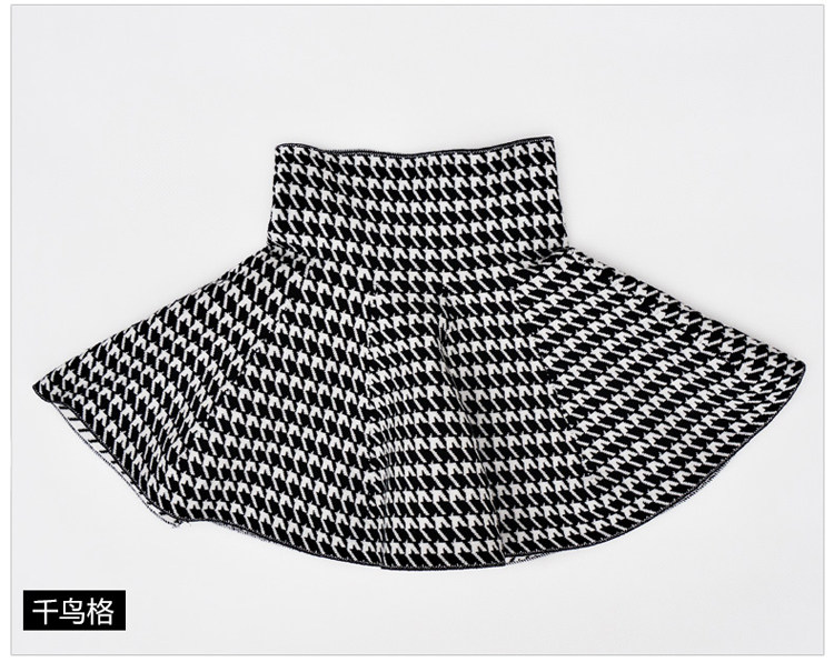 Jupe fillette en mélange - Ref 2049864 Image 16